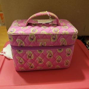 Vera Bradley  cosmetic bag